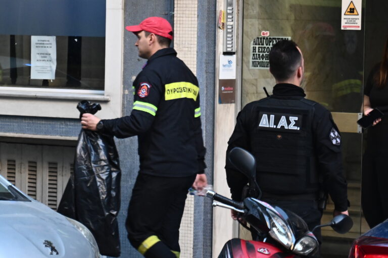 Αμπελόκηποι: Τα μάτια του θύματος βρέθηκαν σε διπλανό κτίριο – Ετοίμαζαν την «τέλεια βόμβα» που έσκασε στα χέρια τους