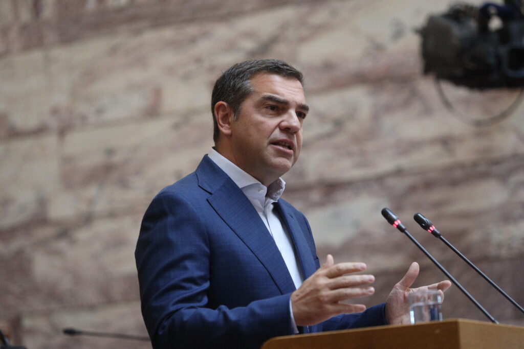 Ο προκλητικός Τσίπρας επέστρεψε: Αντί απολογίας για Νovartis επιτέθηκε στη Δικαιοσύνη