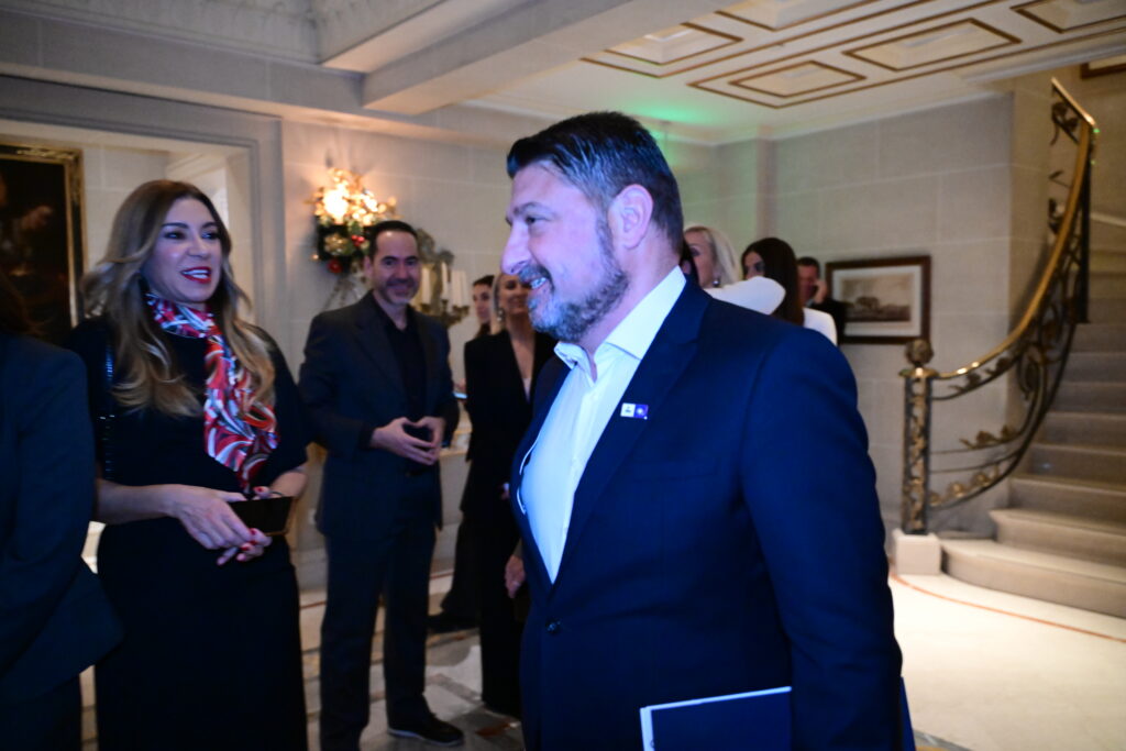 Νίκος Χαρδαλιάς: Digital καμπάνια για την προβολή της εορταστικής Αθήνας στο εξωτερικό – «Η Ατ