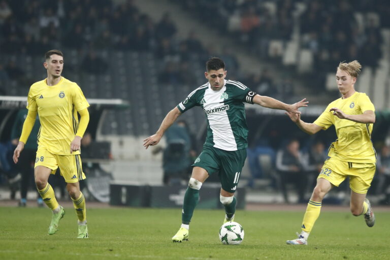 Παναθηναϊκός – Ελσίνκι 1-0: Εκανε σεφτέ και ελπίζει στην πρόκριση