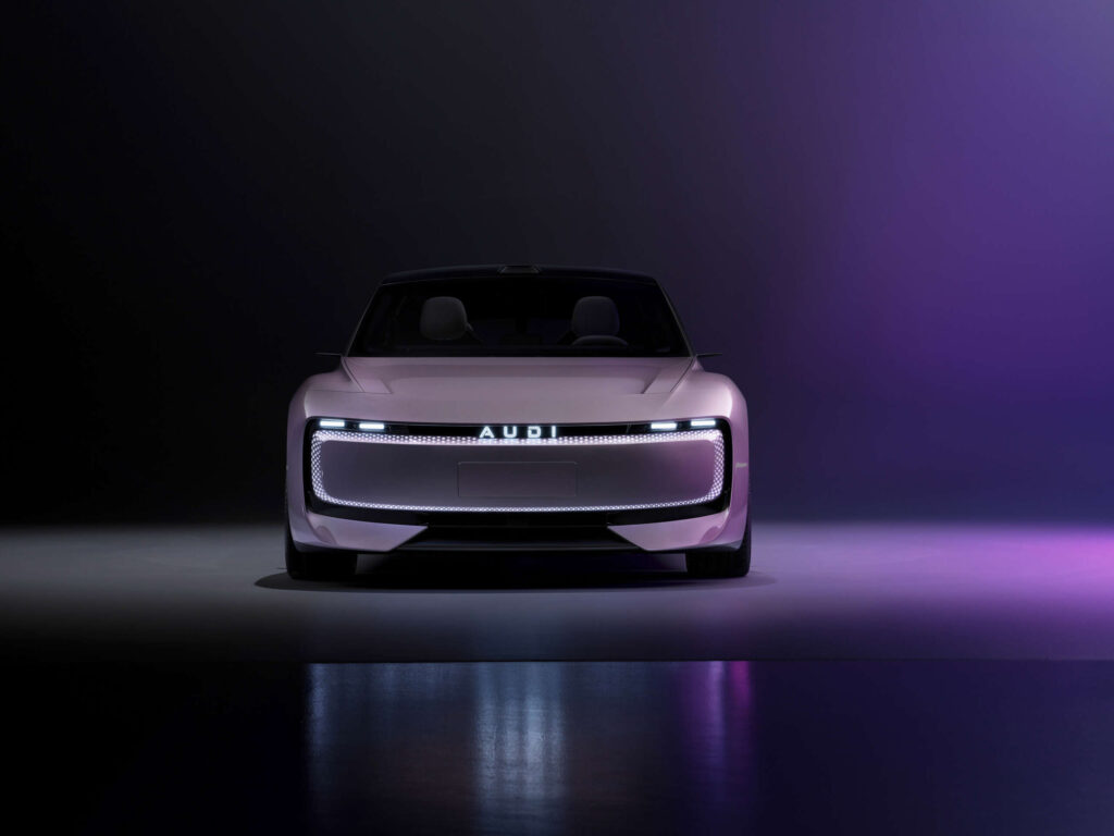 AUDI: Η νέα μάρκα της Audi (ναι, και εμείς μπερδευτήκαμε)
