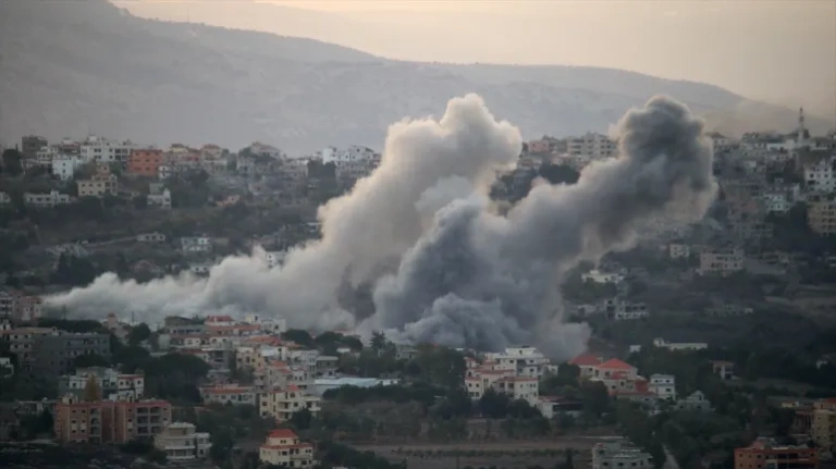 Η HRW κατηγορεί το Ισραήλ ότι χρησιμοποίησε παράνομα πυρομαχικά λευκού φωσφόρου στον Λίβανο