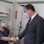 Πού έγιναν τα πρώτα δωρεάν απογευματινά χειρουργεία – Η επίσκεψη Γεωργιάδη στο Οφθαλμιατρείο Αθηνών