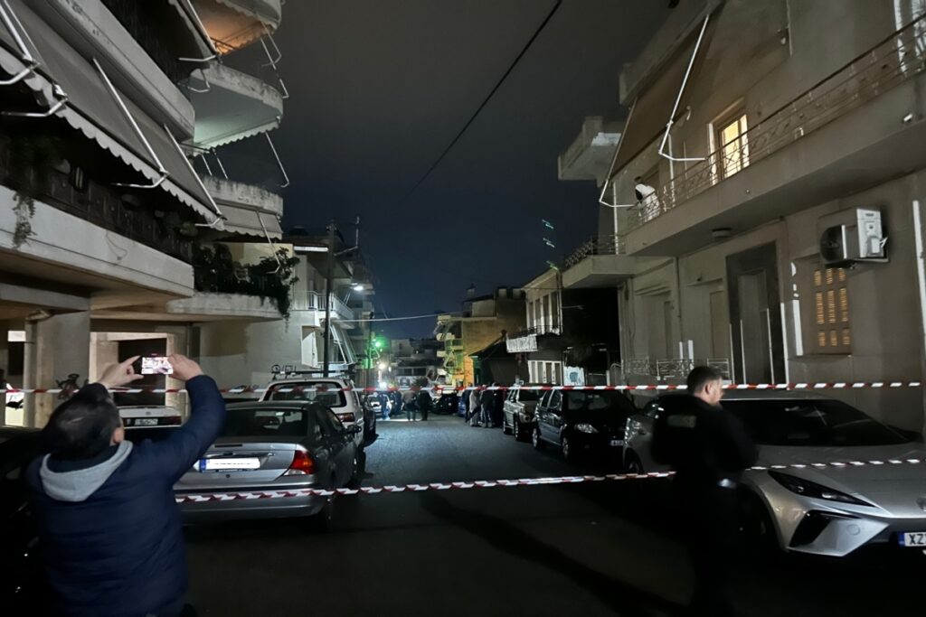 Γυναικοκτονία στο Αγρίνιο: «Με πυροβόλησε ο Ανδρέας» – Τα λόγια «γροθιά στο στομάχι» της 43χρονης [βίντεο]