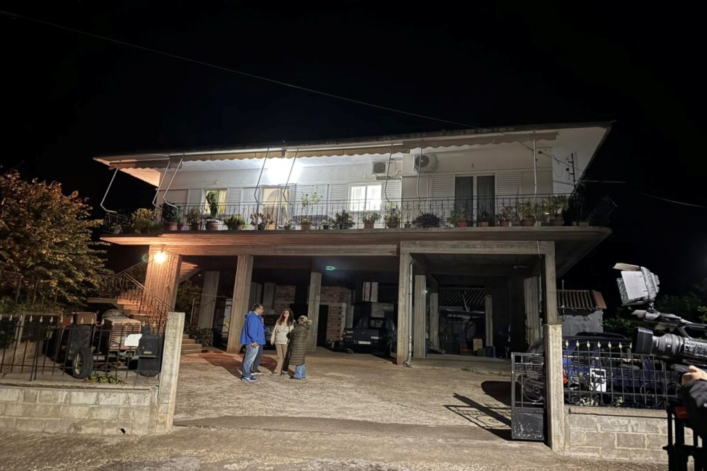 Γυναικοκτονία στο Αγρίνιο: Συνελήφθη ο δολοφόνος της 43χρονης