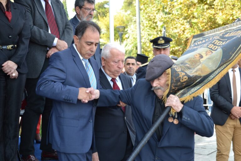 Πέθανε ο Αντώνης Αλεξανδρής σε ηλικία 102 χρόνων – Ήταν ένας από τους τελευταίους κρατούμενους των στρατοπέδων συγκέντρωσης