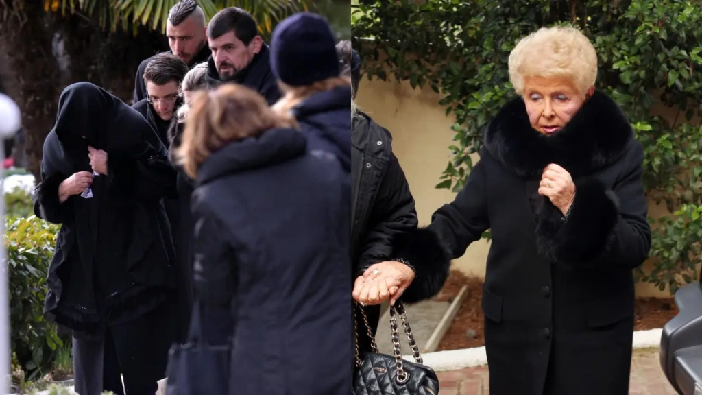 Βέφα Αλεξιάδου: Αυτές ήταν οι κόρες της που πέθαναν με διαφορά 1 χρόνου