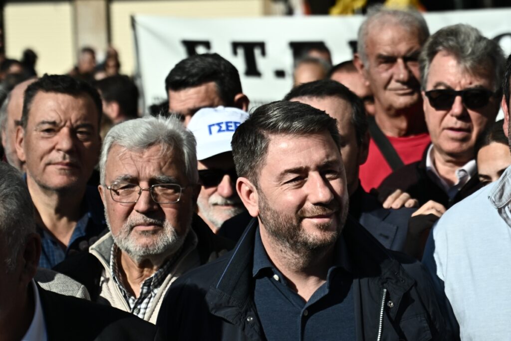 Νίκος Ανδρουλάκης: «Η κυβέρνηση καταδίκασε τη χώρα στη φθορά και εργαλειοποίησε τα βάσανα του λαού για να έχει υπερέσοδα»