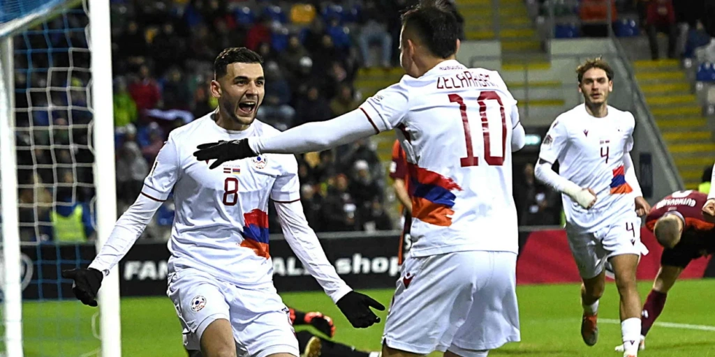 Nations League: Η Αρμενία «έκλεψε» στο φινάλε την 2η θέση από τα Νησιά Φερόε