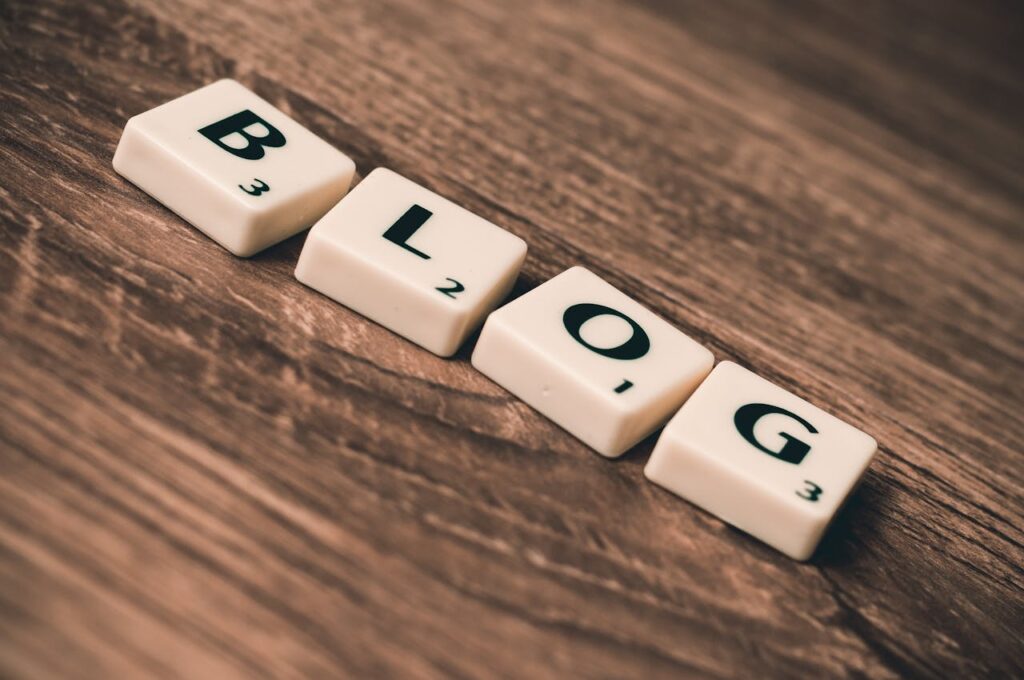Πώς το Blogging Μπορεί να Ενισχύσει την Ανάπτυξη του Μεσιτικού σας Γραφείου