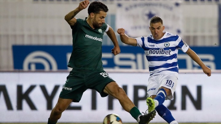 Ατρόμητος-Λεβαδειακός 2-1: Τρίποντο με ανατροπή για τους Περιστεριώτες
