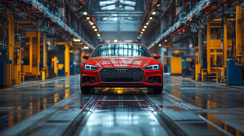 Audi: Άκαρπες οι προσπάθειες πώλησης του εργοστασίου στις Βρυξέλλες