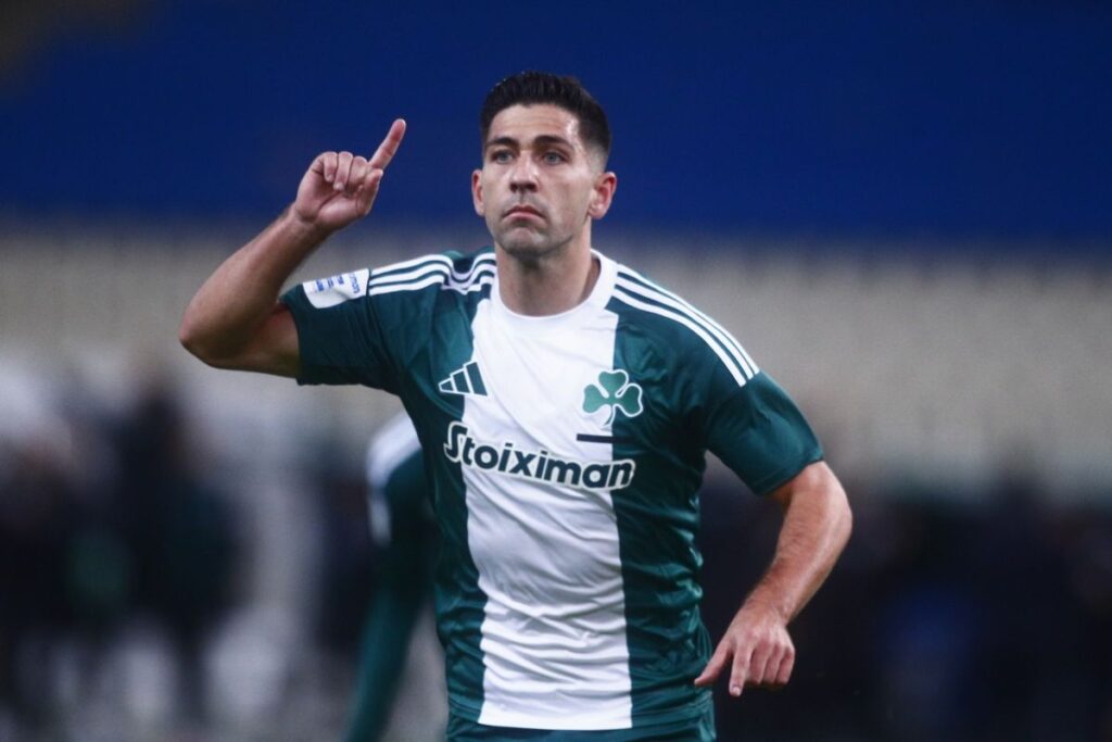Παναθηναϊκός – Λαμία 1-0: Λυτρωτής ο Μπακασέτας