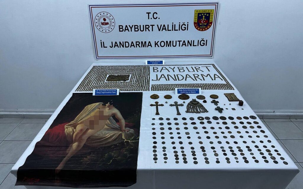 Τουρκία: Πίνακας με γυμνό κατασχέθηκε λίγο πριν πουληθεί – Θα το έδιναν έναντι έξι εκατομμυρίω