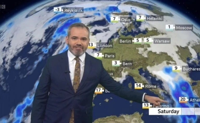 Καιρός: Και το BBC προειδοποιεί για την κακοκαιρία στην Ελλάδα – «Δείξτε προσοχή»