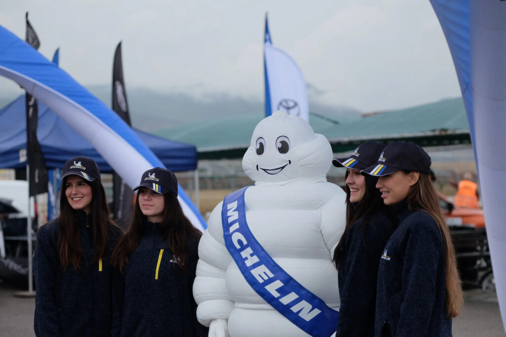 24ωρo backstage: Ποιος ήταν ο άνθρωπος της Michelin που έκλεψε την παράσταση;