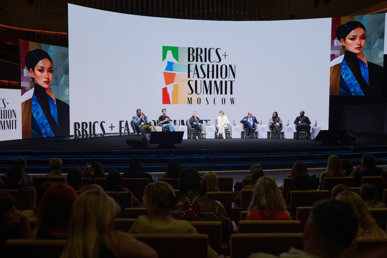 Οι χώρες BRICS εισέρχονται στην παγκόσμια σκηνή της μόδας