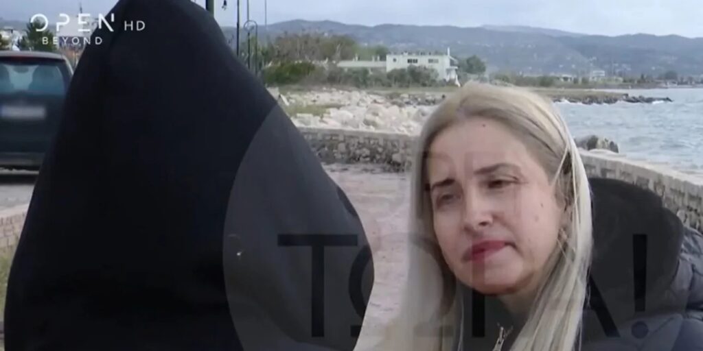 Αμαλιάδα: «Η Μουρτζούκου πήγε να με πνίξει με κορδέλα στον ύπνο μου» – Νέα καταγγελία-φωτιά γι