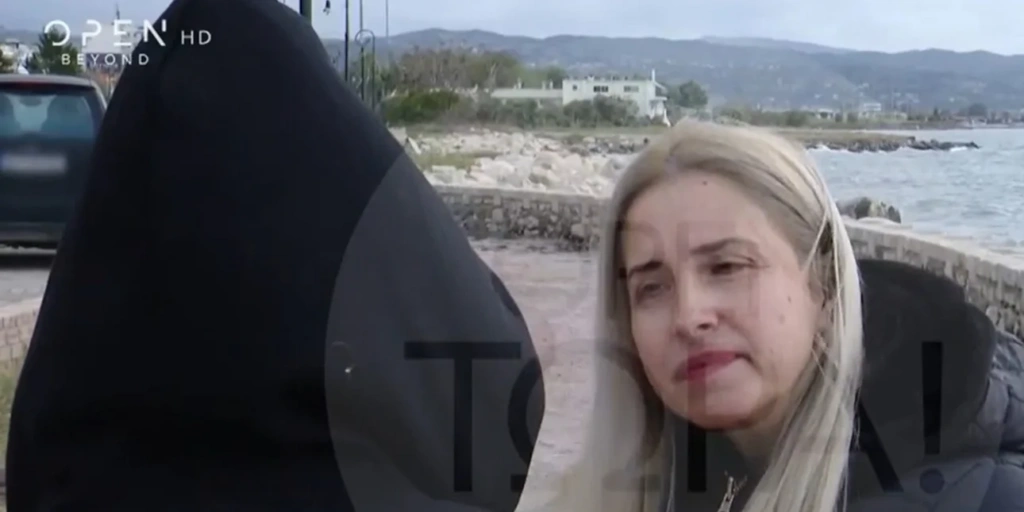 Αμαλιάδα: «Η Μουρτζούκου πήγε να με πνίξει με κορδέλα στον ύπνο μου» – Νέα καταγγελία-φωτιά για την Ειρήνη