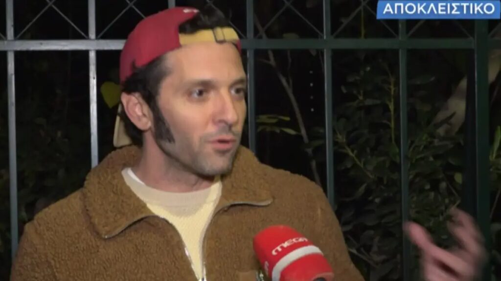 Δημήτρης Μοθωναίος: Απάντησε ανοιχτά για την κόντρα Χριστοπούλου & Παπαγεωργίου – «Έτσι διακόπη