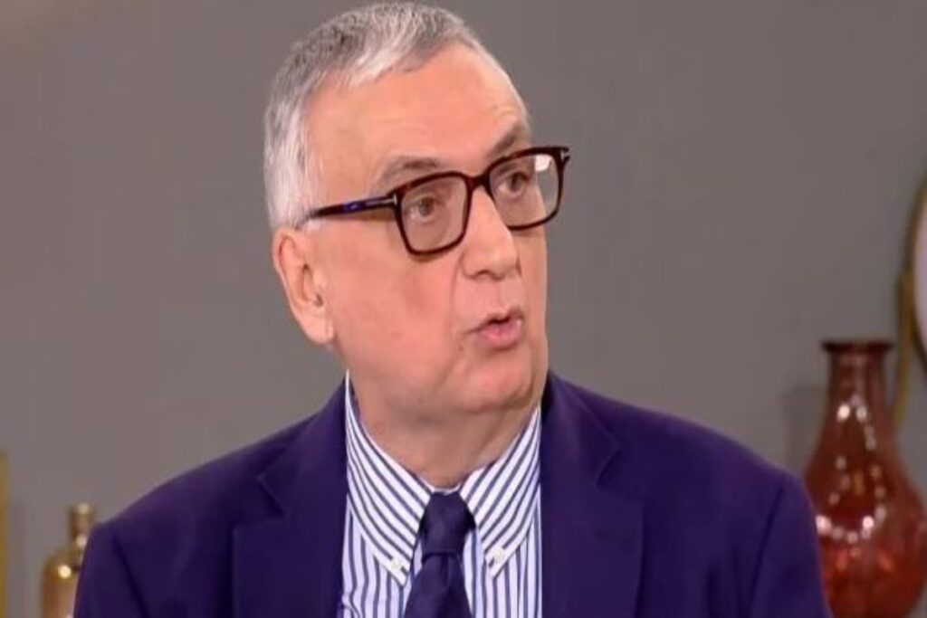Δημήτρης Σούρας: Το ταξίδι στην Αίγυπτο και το αναπάντεχο τέλος – Τι λέει η σύζυγός του [βίντεο] 