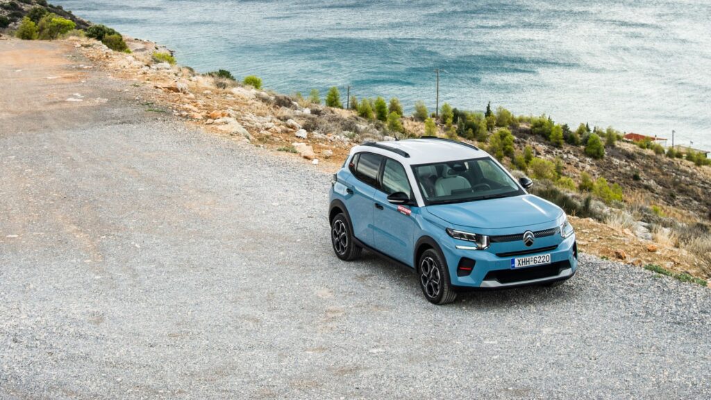 Δοκιμάζουμε το νέο Citroen C3 με τους 100 ίππους και το φοβερό VFM
