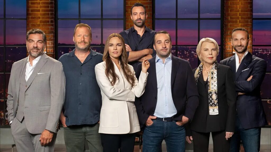 Dragons’ Den: Τέλος από τον ΑΝΤ1!