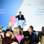 Μητσοτάκης για ανάπλαση Φαληρικού Όρμου: «Φιλοδοξούμε να γίνει εμβληματικό Πάρκο στη Μεσόγειο»