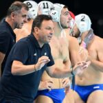 Παραμένει στην Εθνική πόλο ανδρών ο Θοδωρής Βλάχος