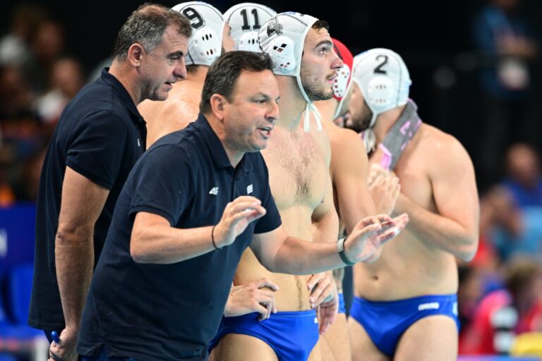 Παραμένει στην Εθνική πόλο ανδρών ο Θοδωρής Βλάχος