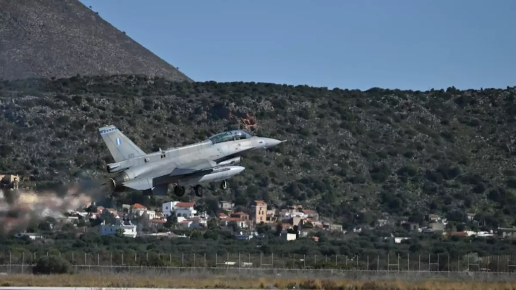 F-16 VIPER: Η κούρσα για τη νέα ψηφιακή ασπίδα της Πολεμικής Αεροπορίας
