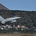 Θεσσαλονίκη: Αυτός είναι ο πιλότος που θα πετάξει στην παρέλαση της 28ης Οκτωβρίου για πρώτη φορά με F16 Viper