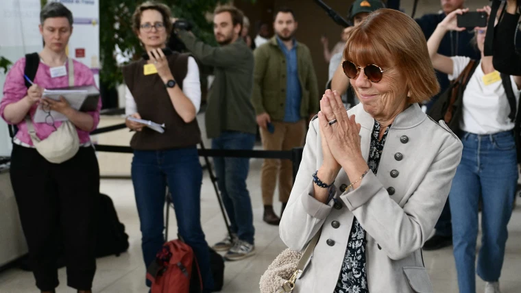 Υπόθεση Πελικό: Στην τελική φάση η δίκη μαζικού βιασμού που συγκλόνισε τη Γαλλία – Τι θα πουν οι δικηγόροι