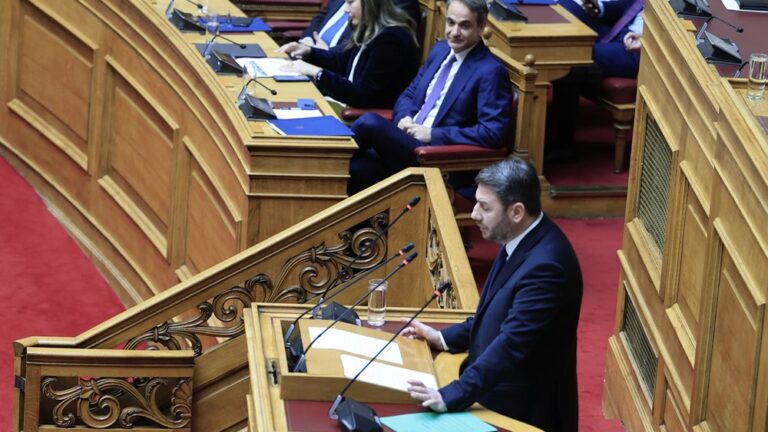 Μητσοτάκης – Ανδρουλάκης: Κλείστηκε το ραντεβού για τις 4 Δεκεμβρίου