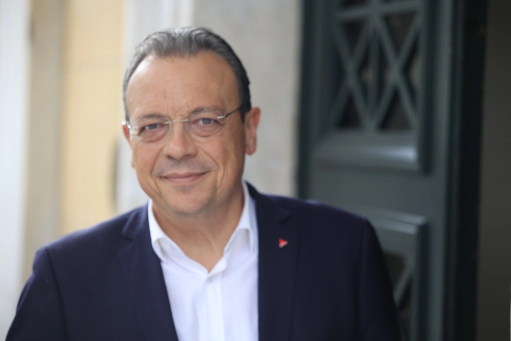 Σωκράτης Φάμελλος: Δεν θέλουμε και δεν πρέπει να υπάρξει αντιπαραθετικό ψηφοδέλτιο στην ΕΛ.Α.Σ