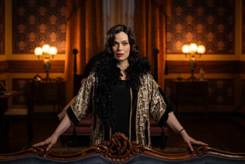 Grand Hotel spoiler: Προσπαθούν να κλέψουν το μωρό της Ελένης – Το σχέδιο της Κυβέλης
