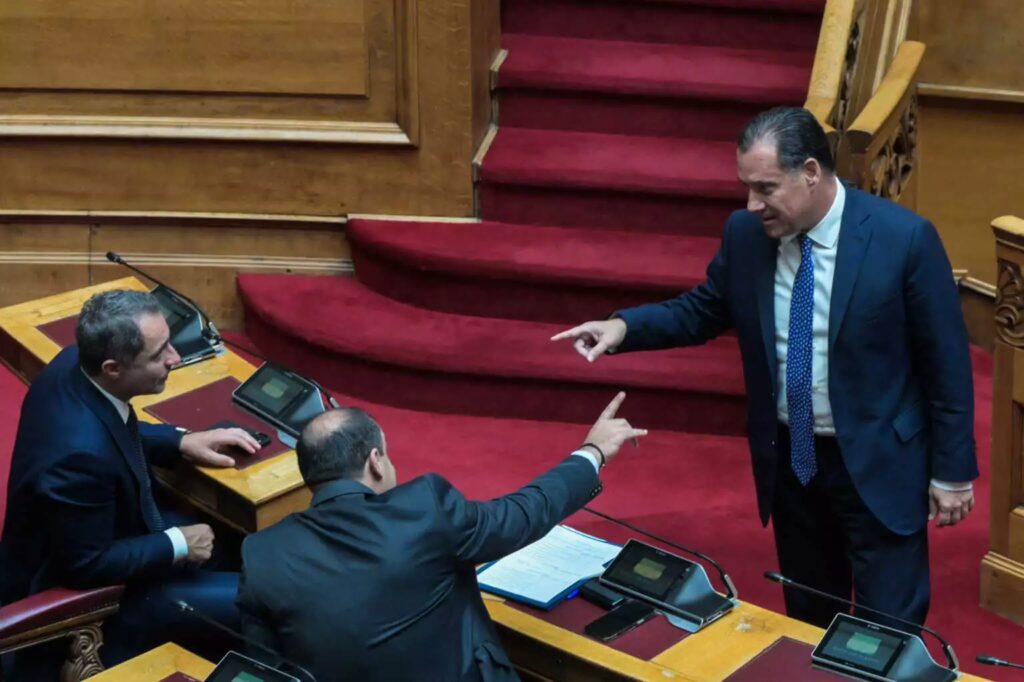 Τοξικός μέχρι τη διάλυσή του ο ΣΥΡΙΖΑ – Κατήγγειλε θάνατο που δεν συνέβη – Σφοδρή επίθεσ