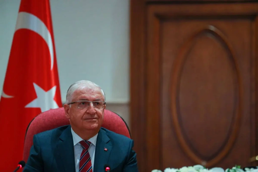 Προκαλεί ο Γιασάρ Γκιουλέρ: Μαξιμαλιστικές και παράνομες οι απαιτήσεις της Ελλάδας στην Ανατολική Μεσόγειο