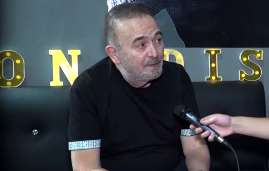 Σταμάτης Γονίδης: Συγκλονίζει με το χάρισμά του – «Με την πίστη μου μετακινώ αντικείμενα»