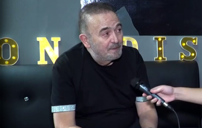 Σταμάτης Γονίδης: Συγκλονίζει με το χάρισμά του – «Με την πίστη μου μετακινώ αντικείμενα»