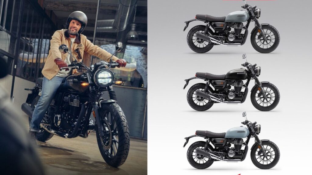 Honda GB350S: To «κουκλίστικο» νεορετρό μοντέλο έρχεται Ευρώπη!