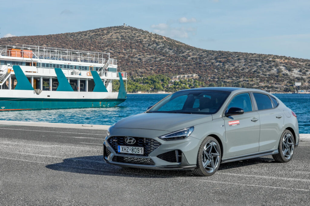Δοκιμή Hyundai i30 Fastback 1.5T N Line: Τι άλλο να ζητήσεις;