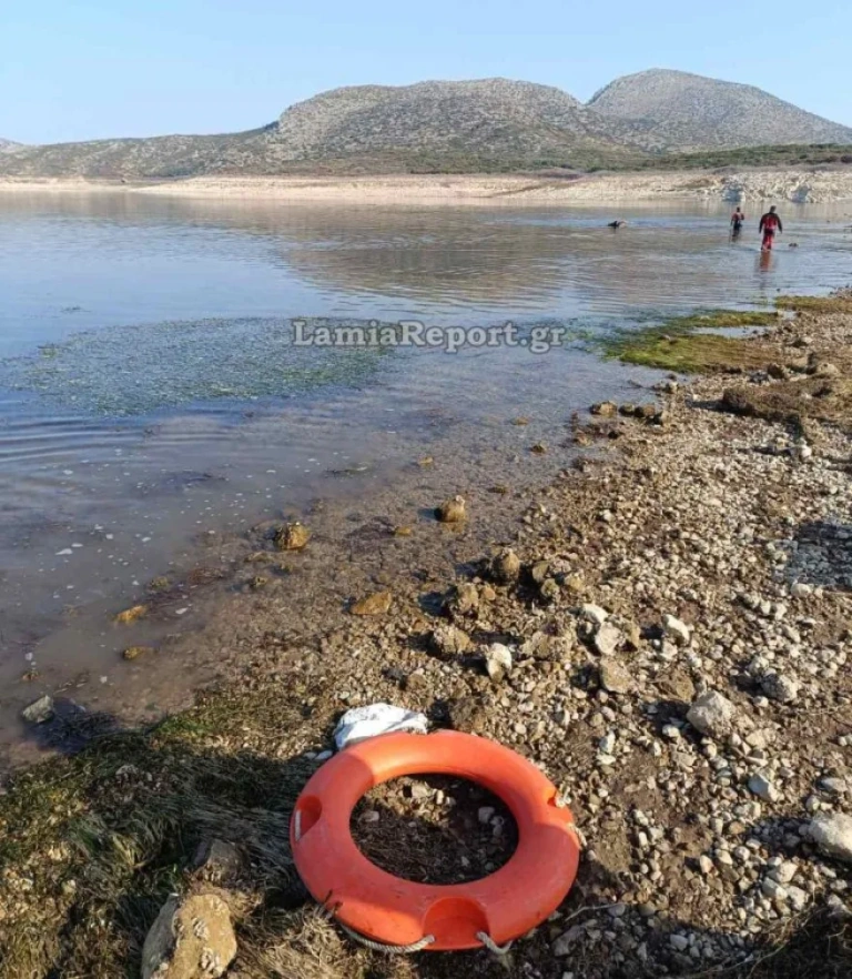 Βοιωτία: Νεκρός βρέθηκε 75χρονος ψαράς στην λίμνη Υλίκη [εικόνες]