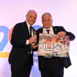 MINOAN LINES: Βραβεύτηκε από «Το Χαμόγελο Του Παιδιού» για τη διαχρονική προσφορά και στήριξή της