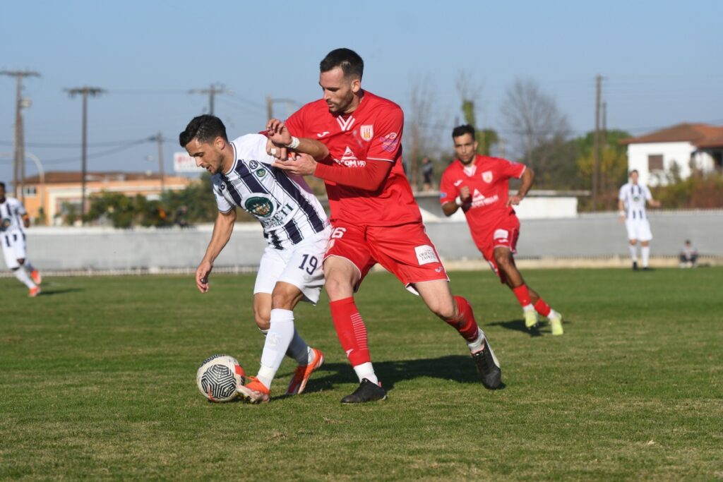 Super League 2: Σόκαρε στις καθυστερήσεις ο Καμπανιάκος τον Ηρακλή και… 3-3 [βίντεο]