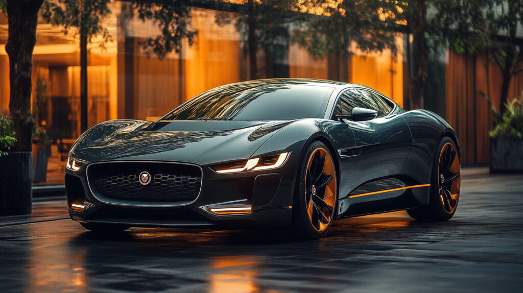 H Jaguar, έτοιμη για το πρώτο όχημα που θα αλλάξει ριζοσπαστικά την εικόνα της