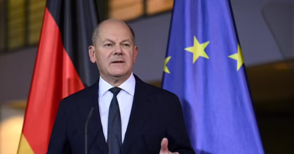 Γερμανία: Πρόθυμος να συζητήσει για την ημερομηνία διεξαγωγής των εκλογών εμφανίστηκε ο Σολτς