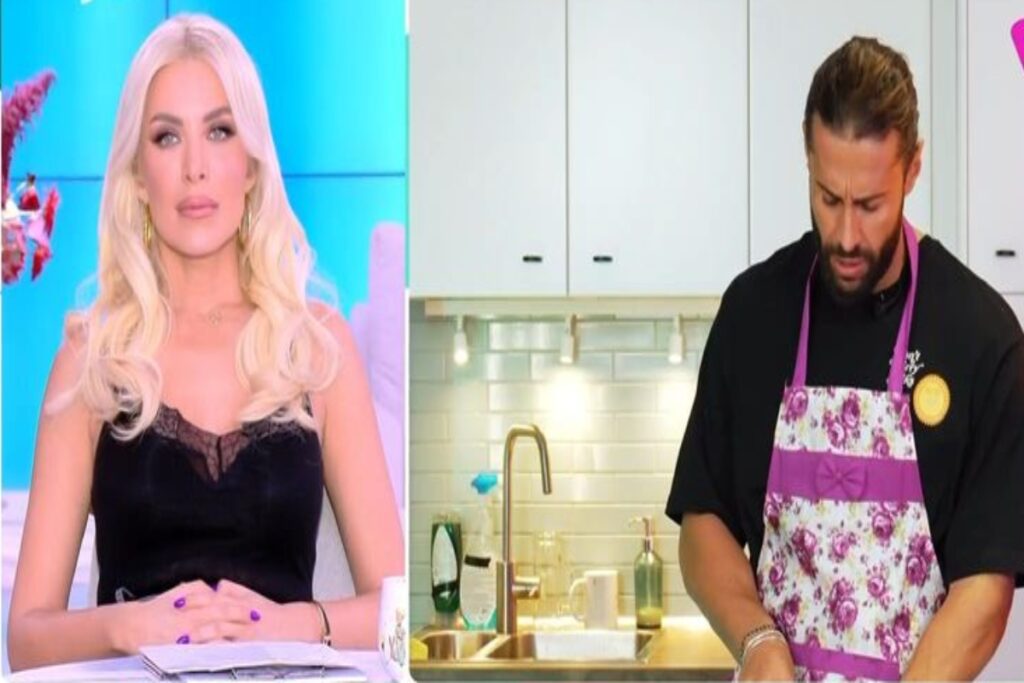Σάλος με την προσβολή της Καινούργιου στον Βασάλο – Τα «καταδικαστικά» σχόλια των παρουσιαστών της T