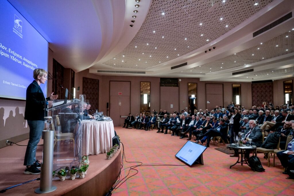 Πολιτική Προστασία: Οι Δήμοι διεκδικούν 205 εκατ. ευρώ για τη θωράκισή τους