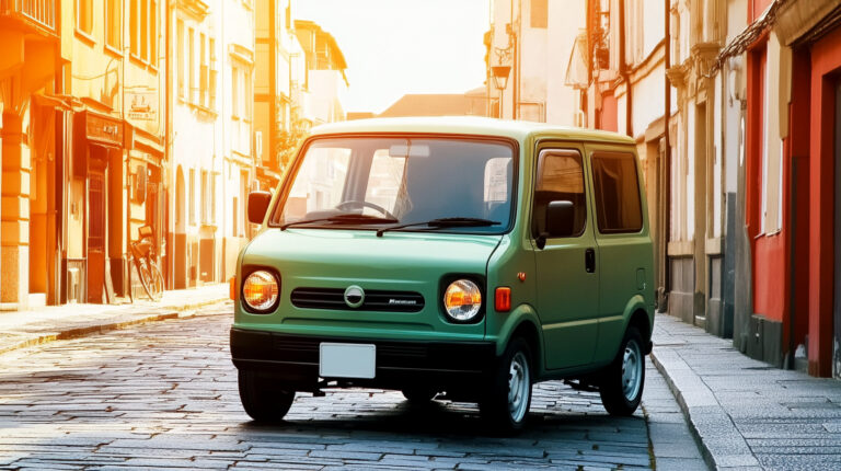 Τι είναι η κατηγορία των KEI Car και γιατί την χρειαζόμαστε στην Ευρώπη